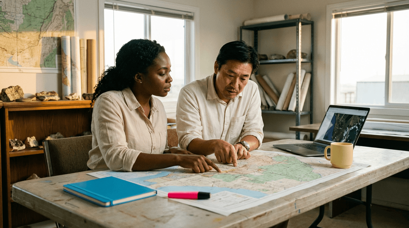 Curso de Gerente de Planejamento Regional