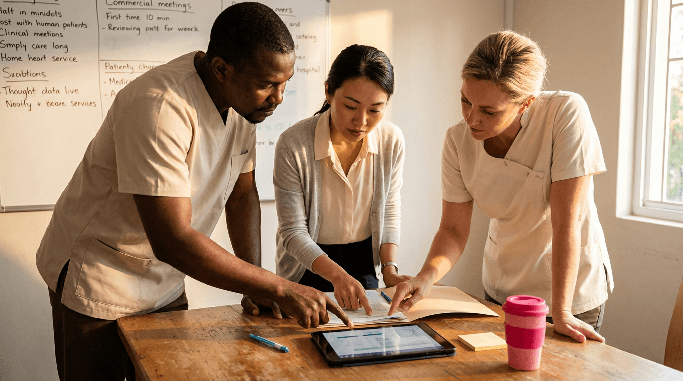 Fortbildung Expertenstandards