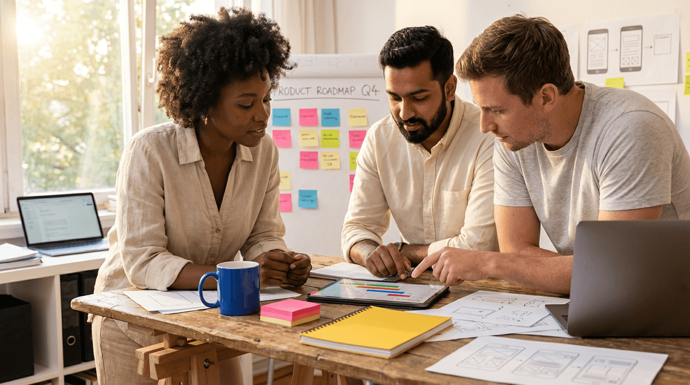 Curso de Gestão de Produtos Digitais