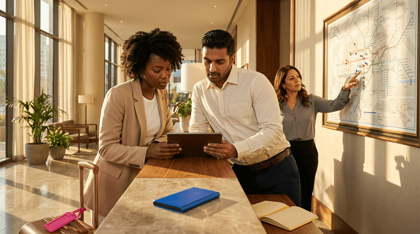 Hospitality Manager Course