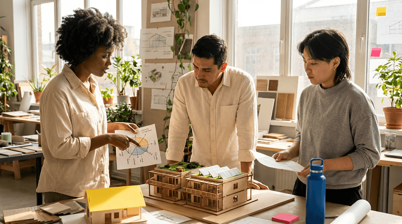 Bioclimatic Architecture Course