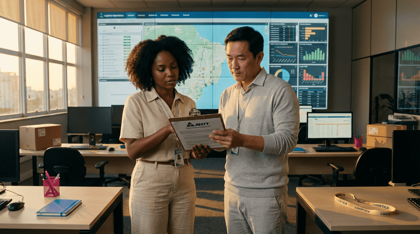 Curso de Regulação da ANTT