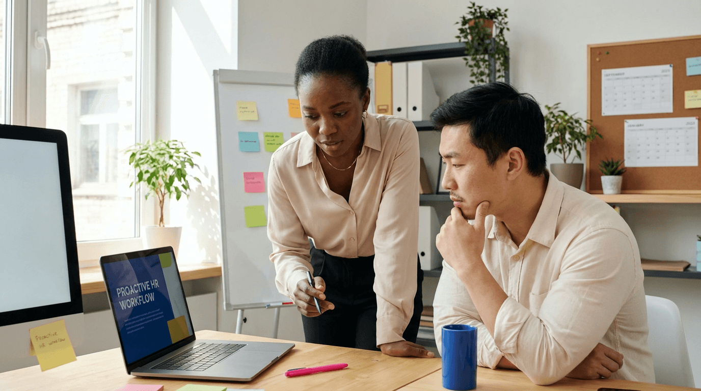 Curso de habilidades de proactividad