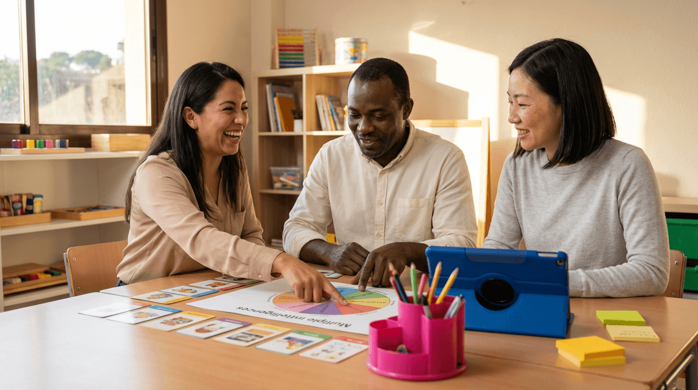 curso de programación de inteligencias múltiples