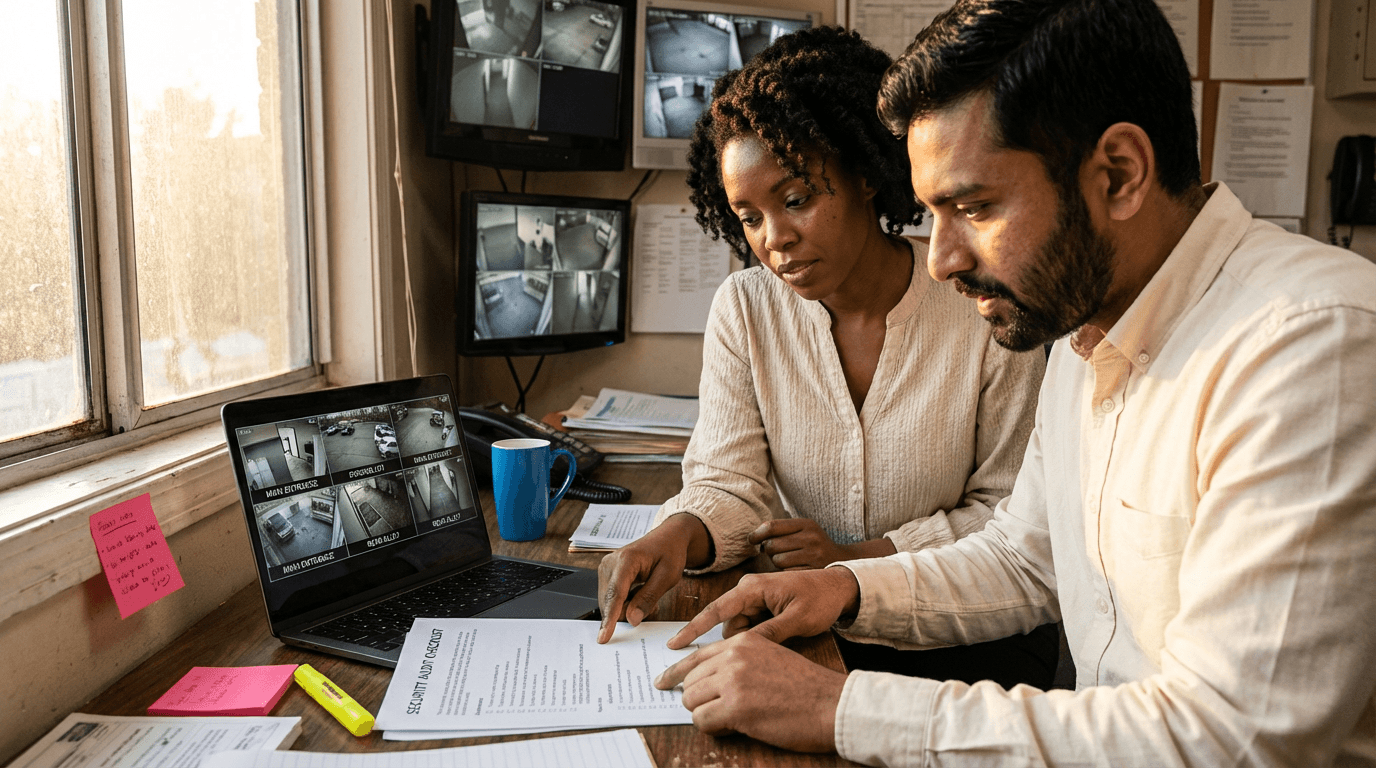 Curso de auditor de seguridad