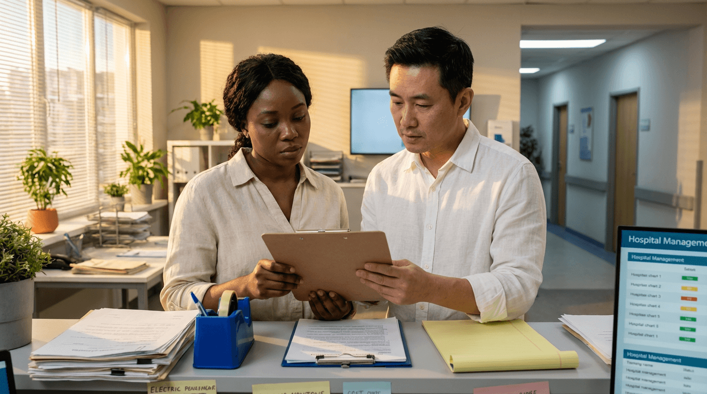 Curso de Supervisor de Assuntos Regulatórios em Hospital