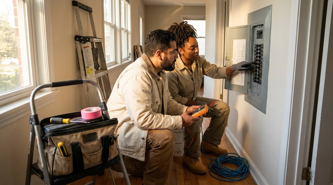 curso de fundamentos de electricidad