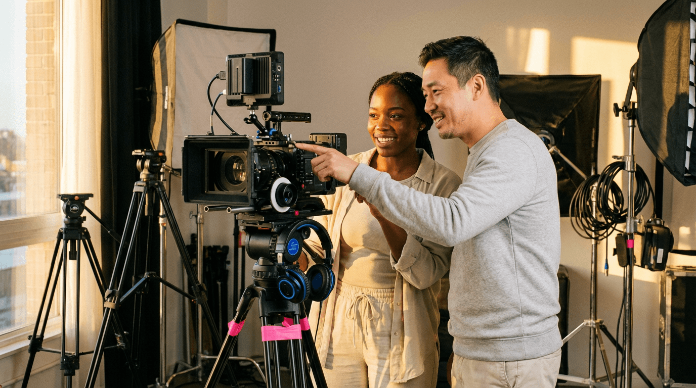 Curso de Supervisor de Projetos Audiovisuais