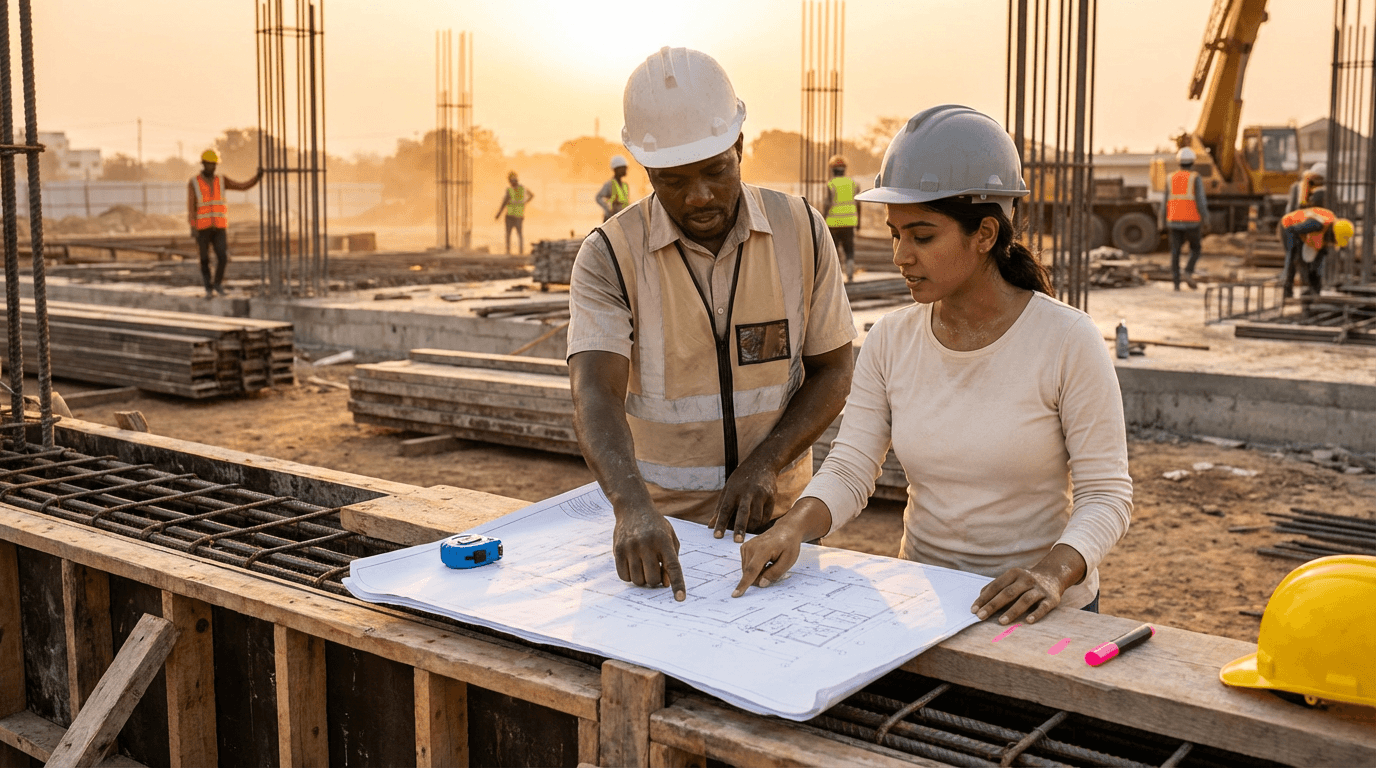 Building Foundations Course