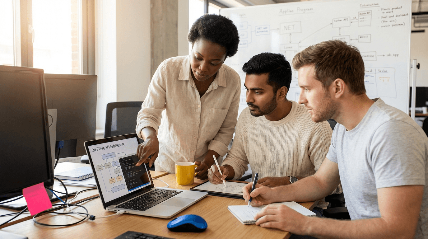 Curso de .Net Web Api