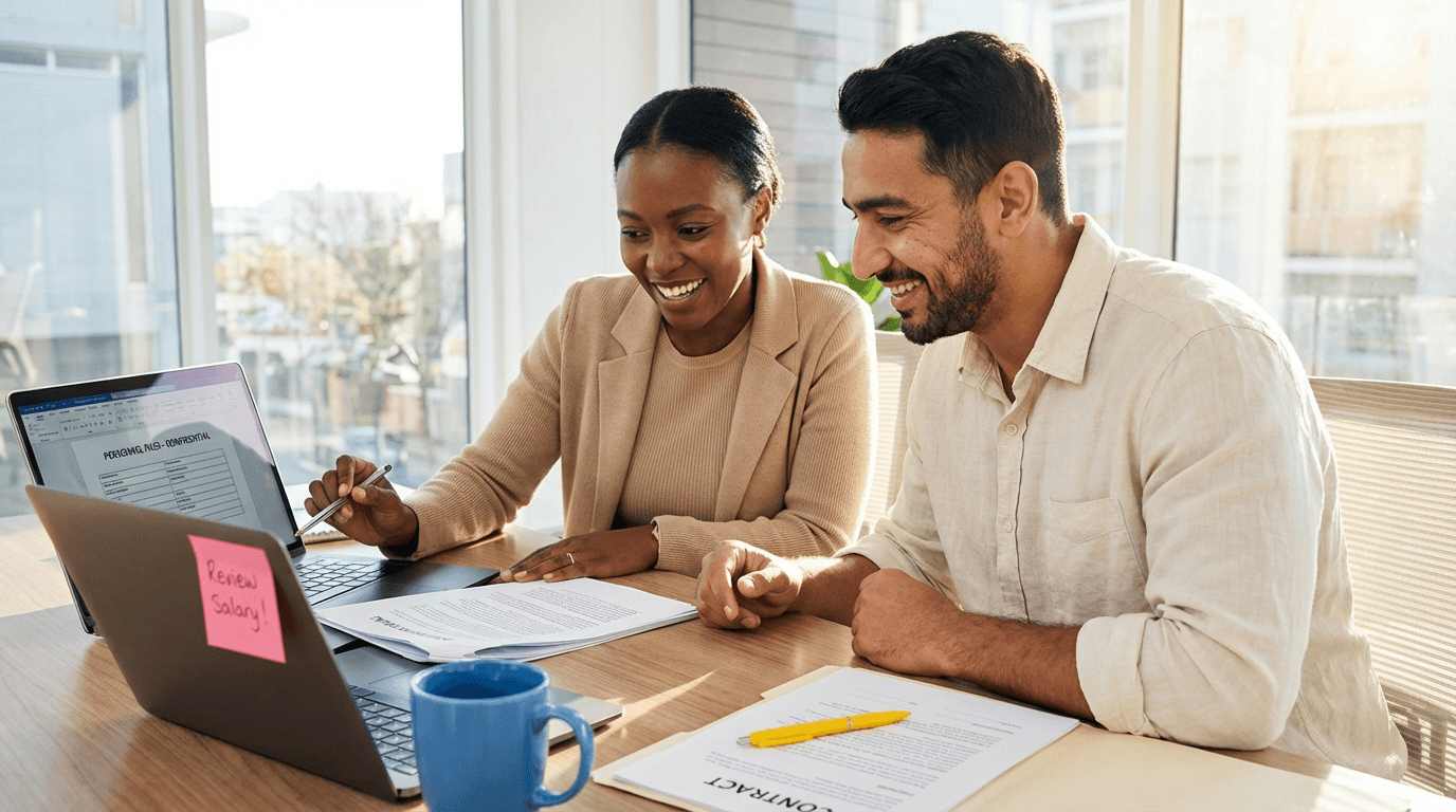 Fortbildung Personalsachbearbeitung