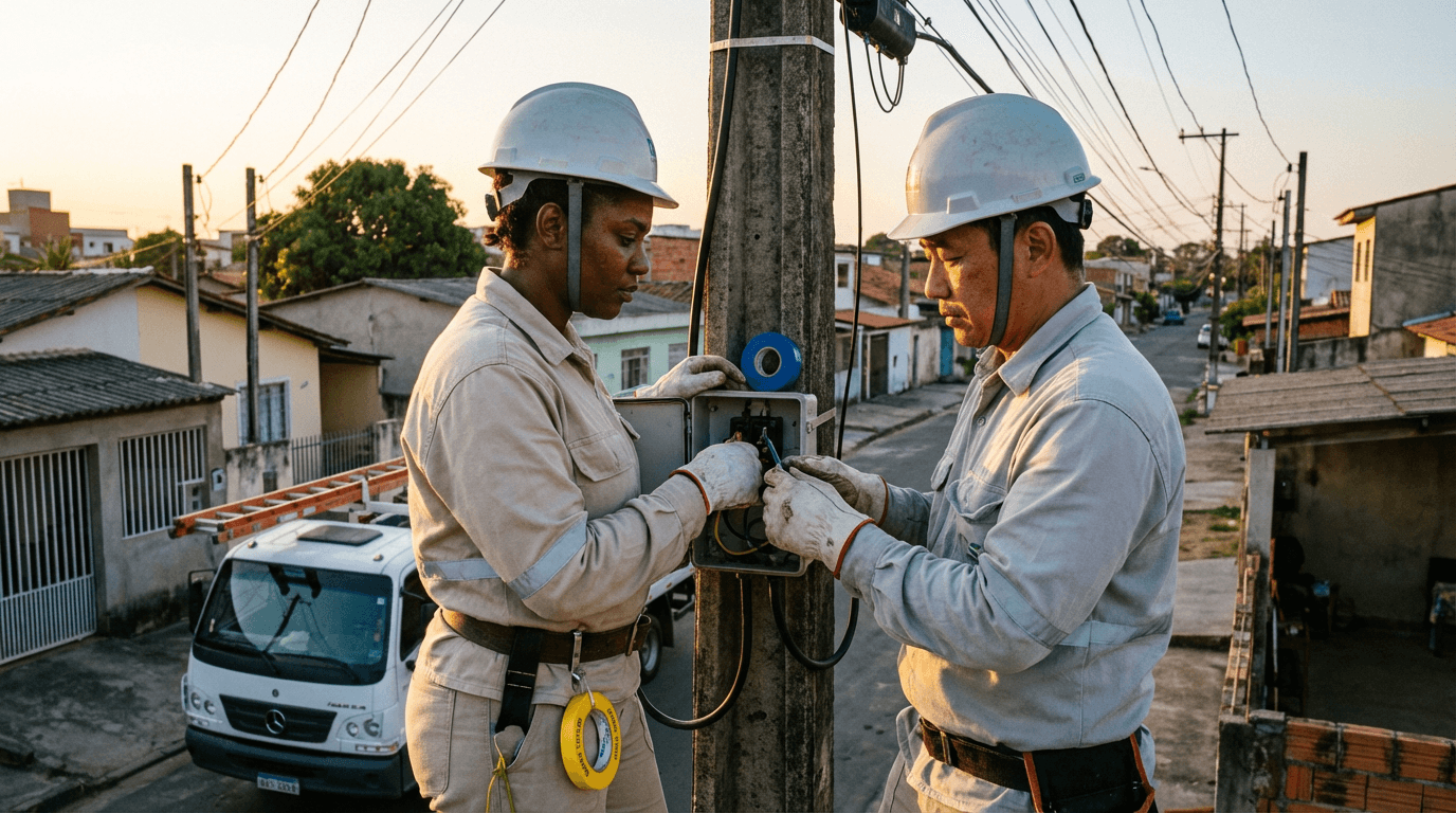 Curso de Instalador de Redes Elétricas