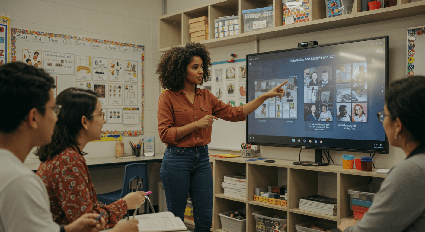Curso Tecnología de Innovación Educativa