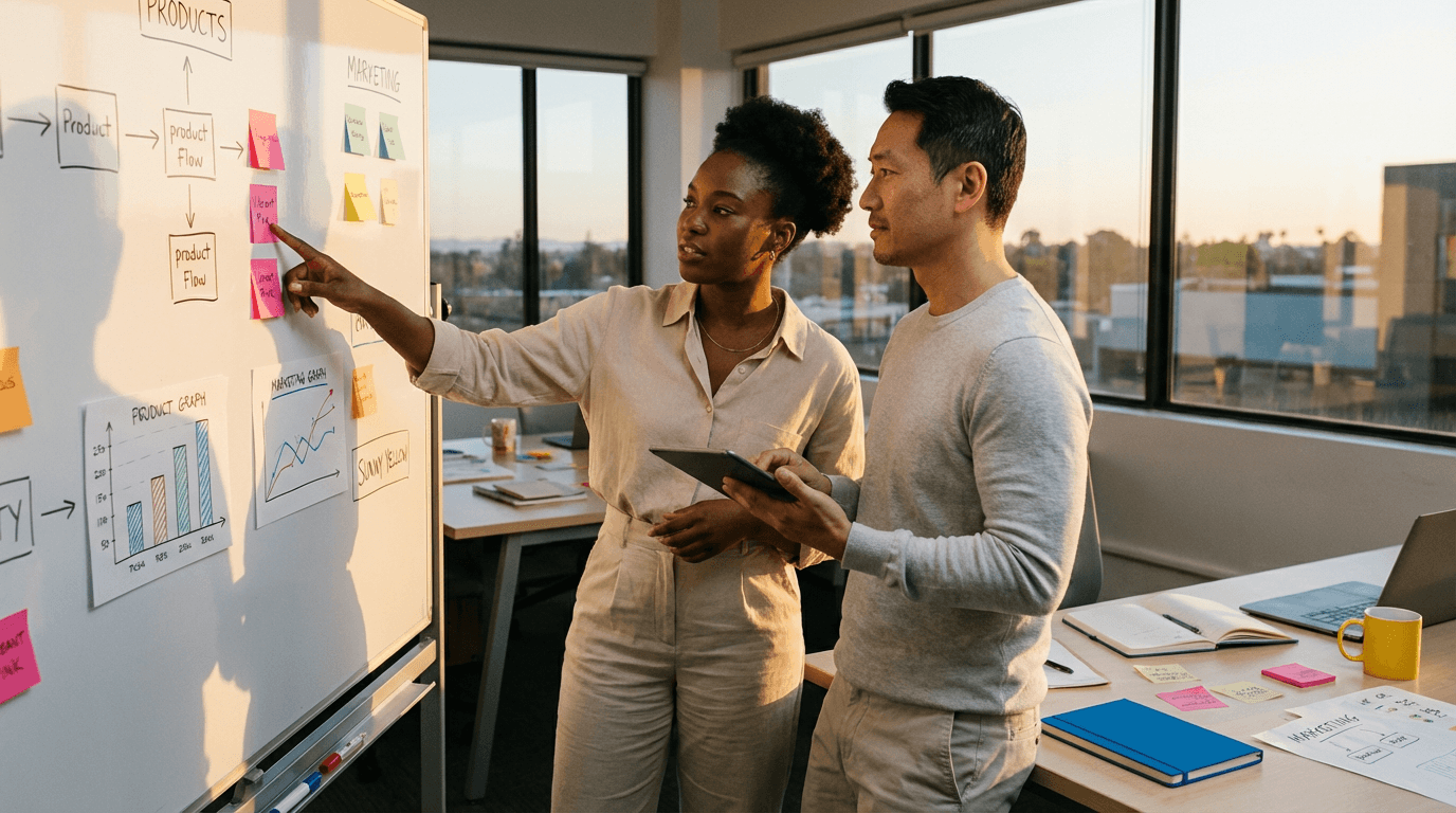 Curso de Coordenador de Produto