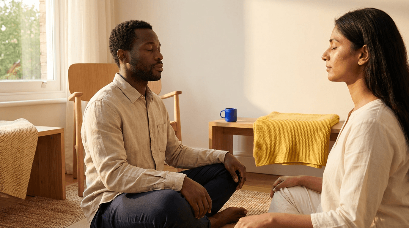 אימון נשימה בוטייקו