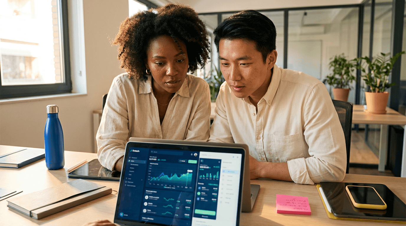 curso de tecnología financiera (FinTech)