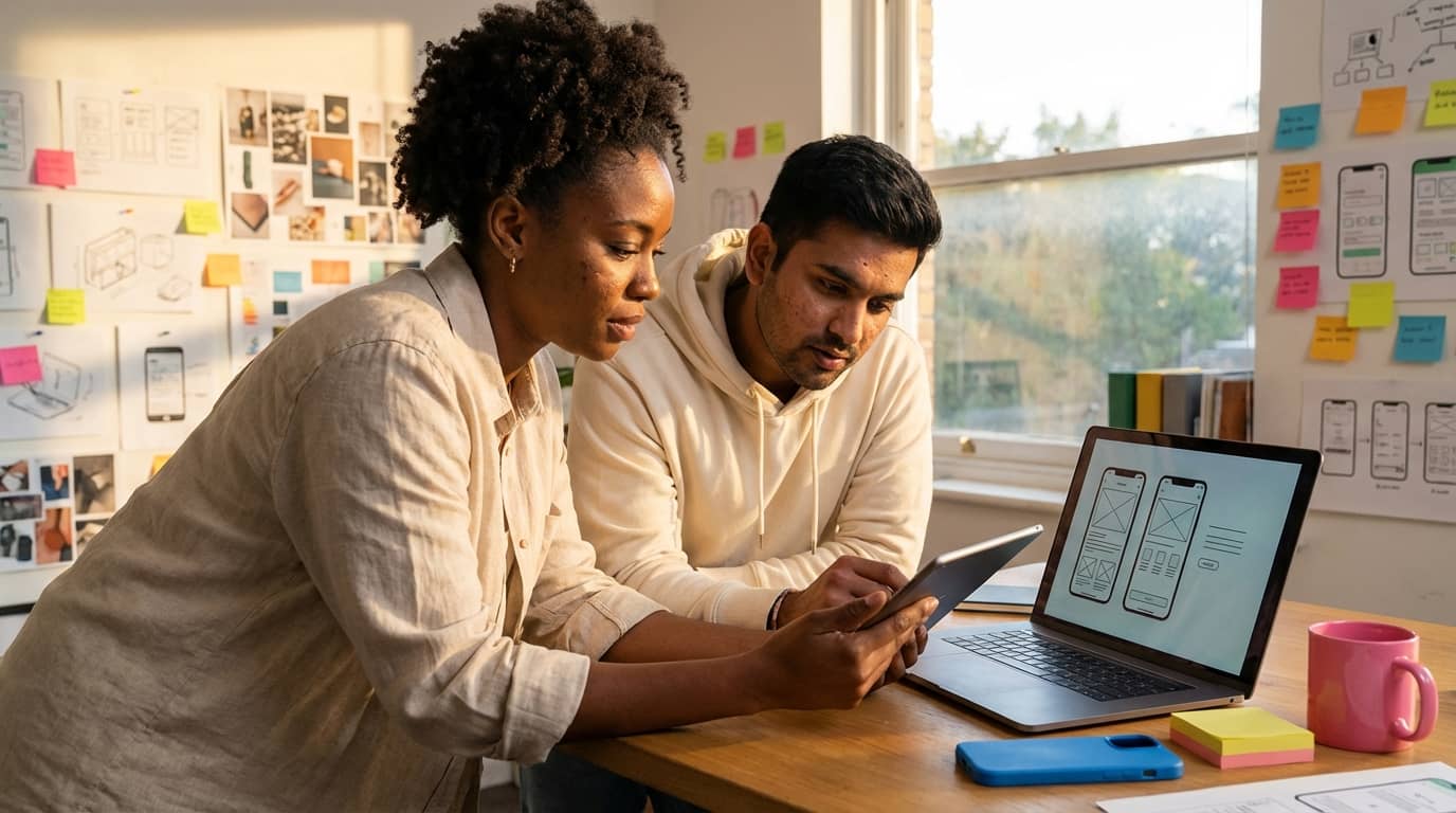 curso de diseñador de aplicaciones móviles