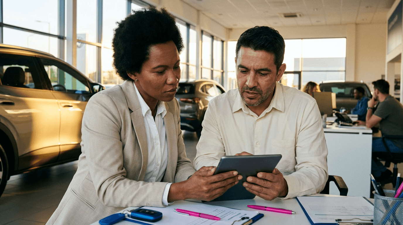 Curso de Gerente de Concessionária