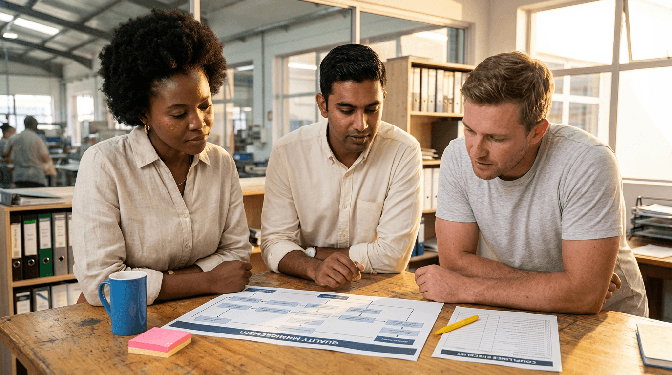 Quality Management System Course