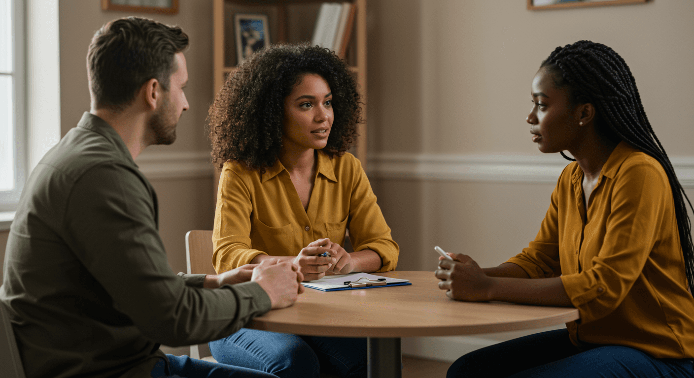 Curso de Mediador Familiar