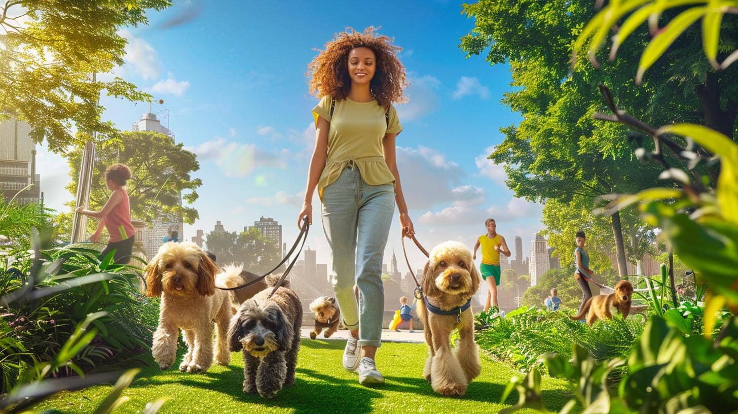 Curso Paseador de Perros
