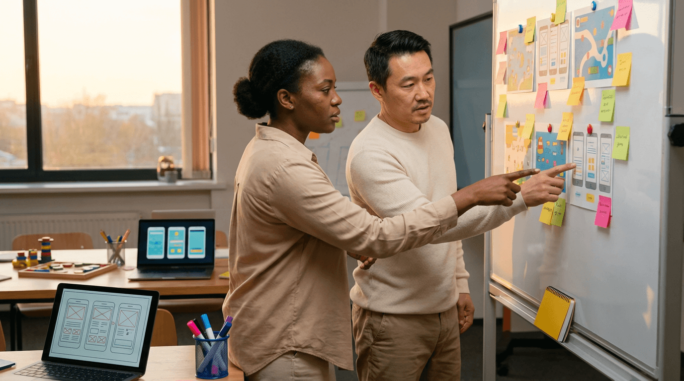 Curso de Designer de Jogos Educativos