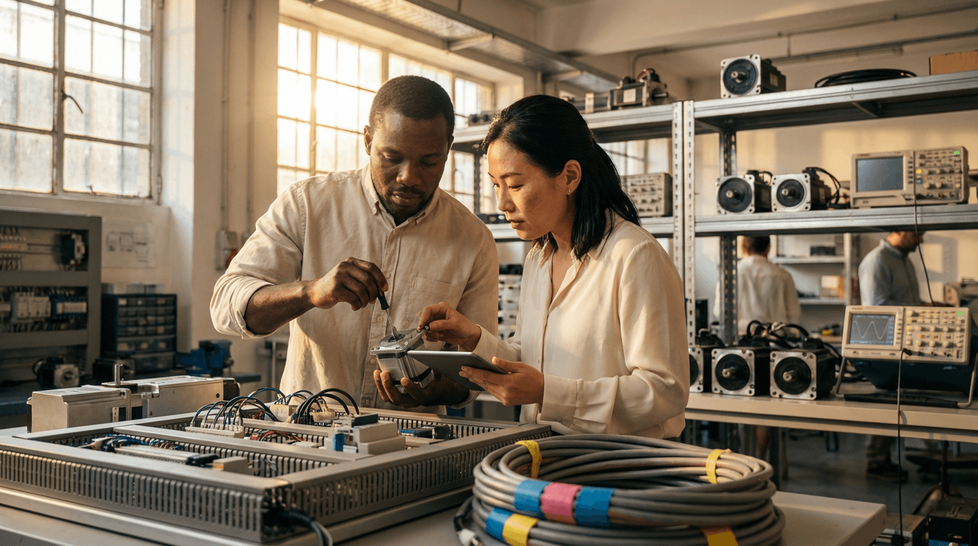 Servomechanism Course