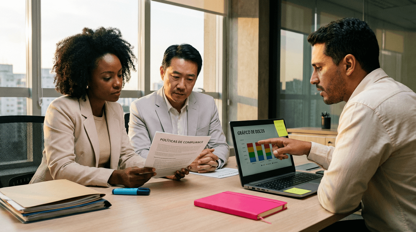 Curso de Chief Compliance Officer (CCO)