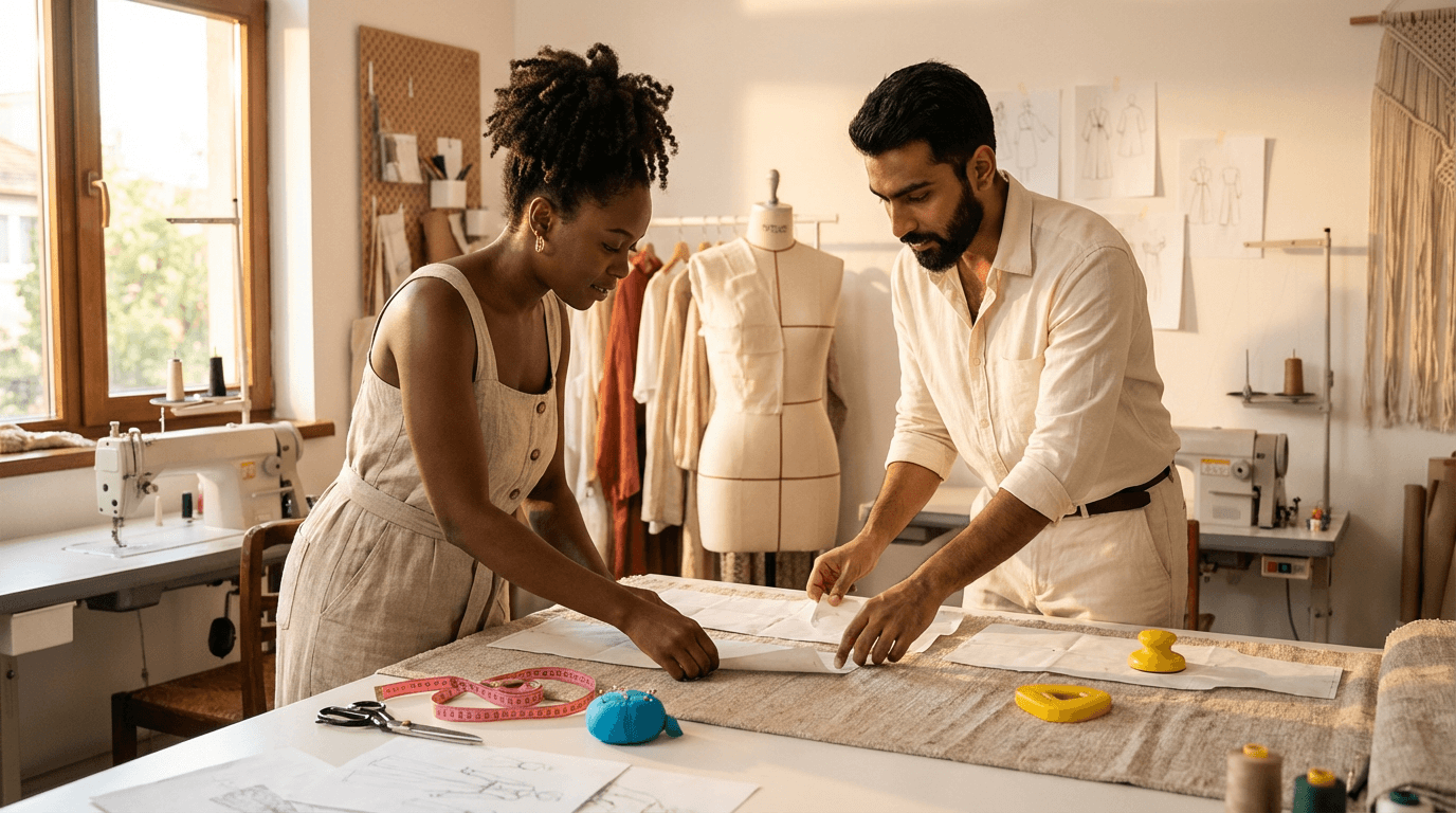 Curso de patronista profesional