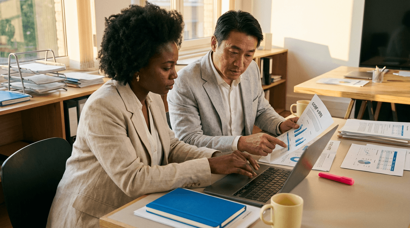 Curso de Introdução ao COSIF e IFRS