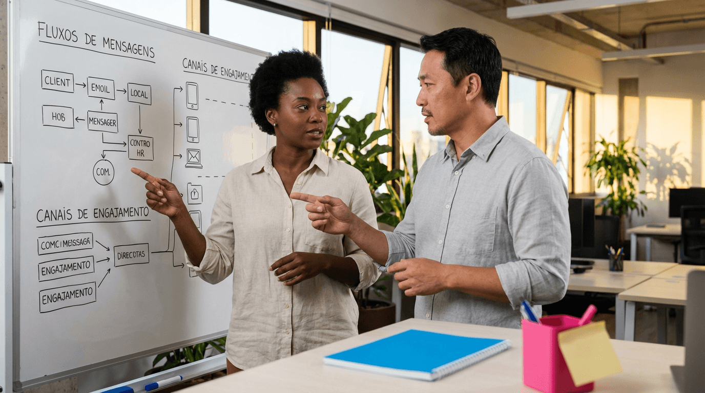 Curso de Coordenador de Comunicação Interna