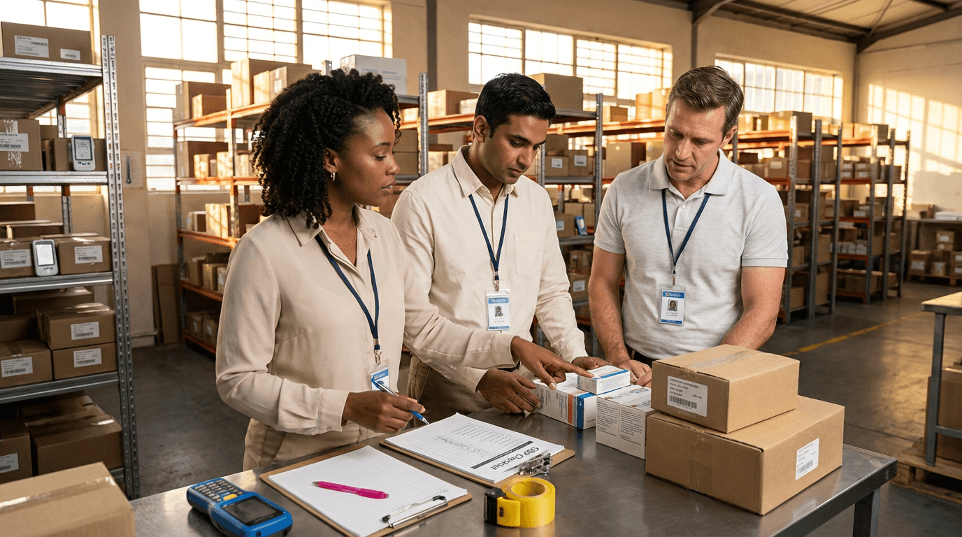 GDP-Schulung für Verantwortliche Personen