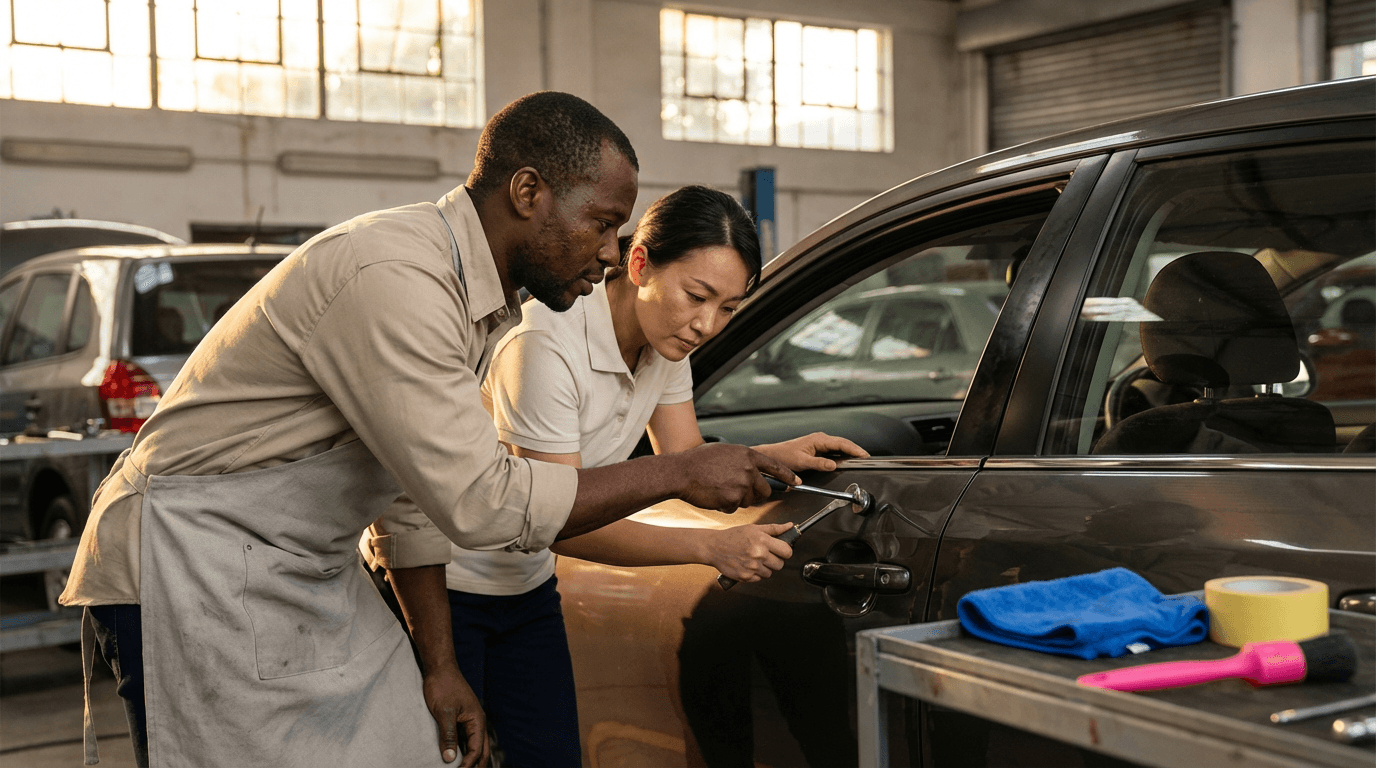Dellendrücker-schulung