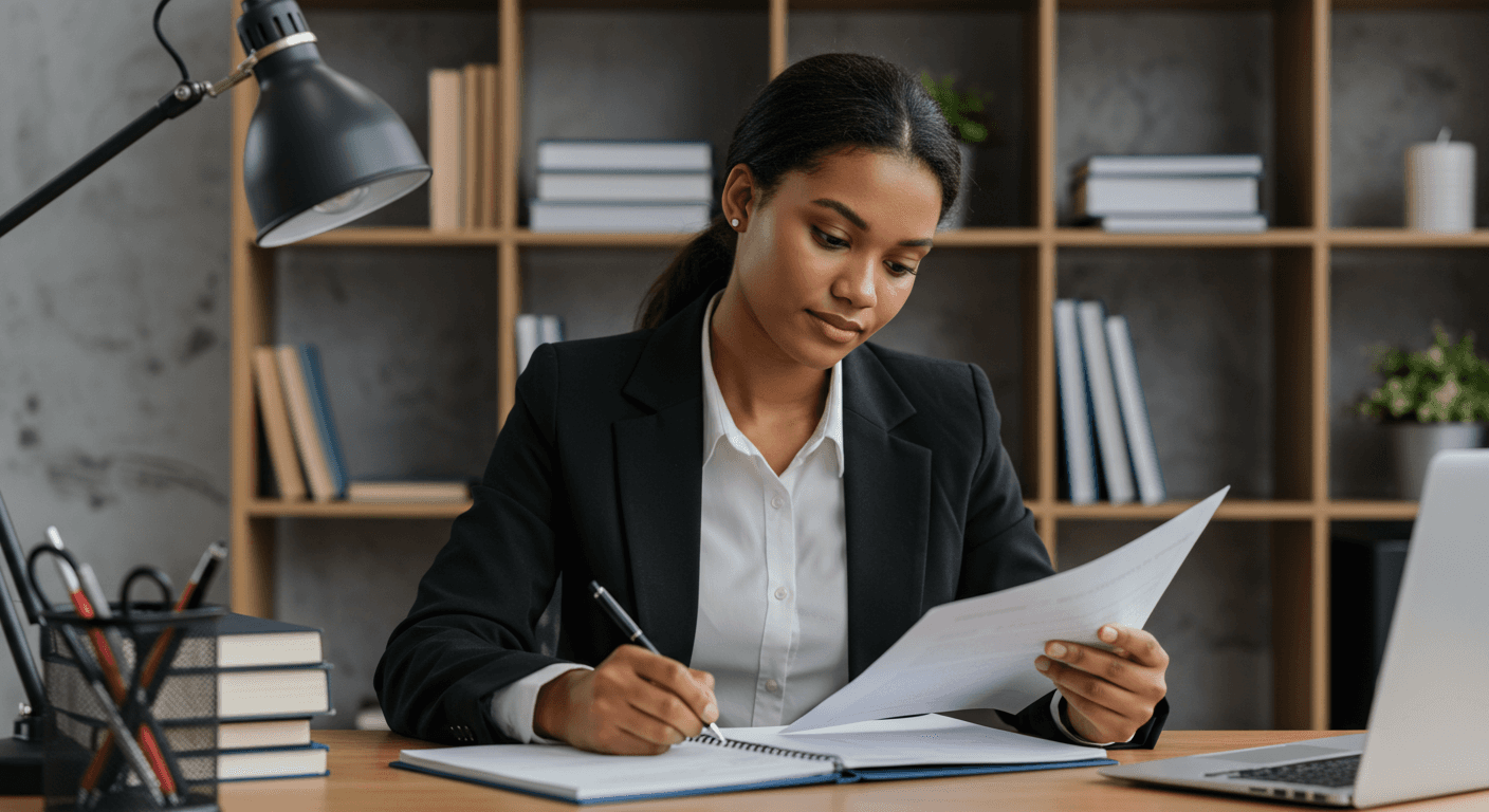 Curso de Legislação Trabalhista para Departamento Pessoal