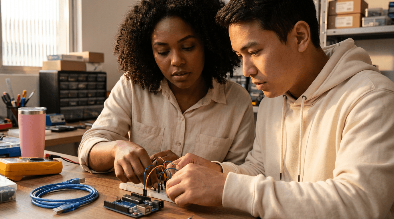 Curso de Como Programar Arduino