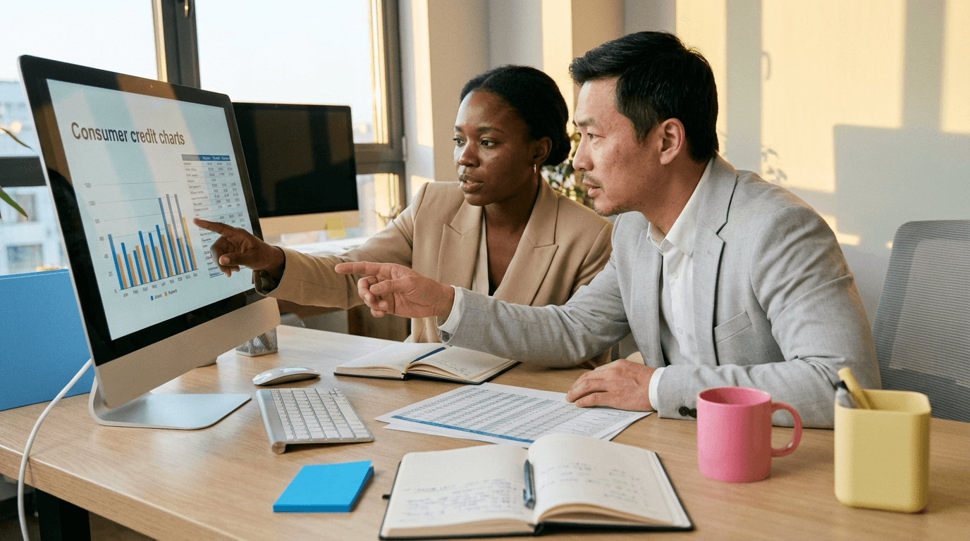 Curso de Coordenador de Crédito ao Consumidor