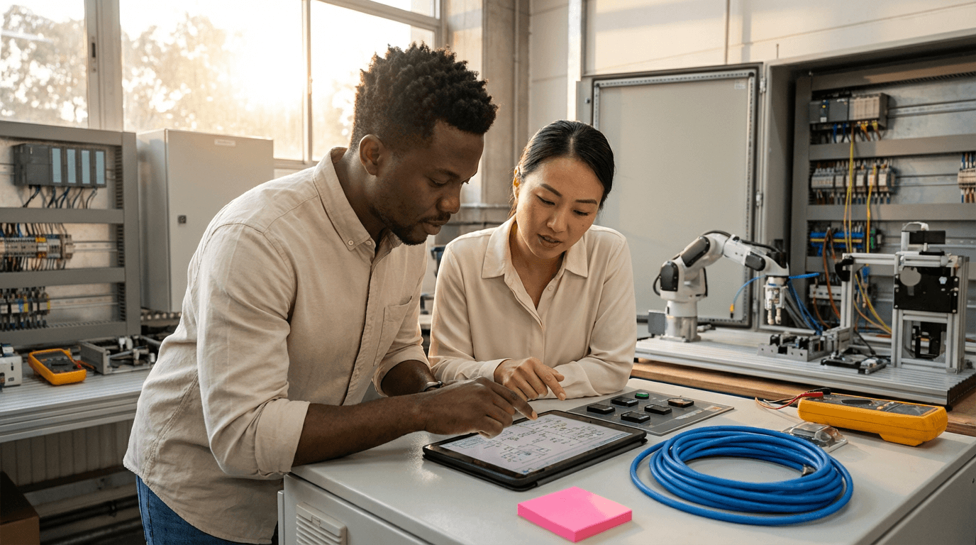 Automatic Systems Training