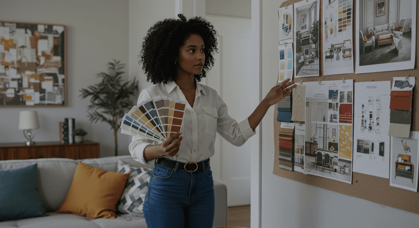 Curso de Projeto de Interiores