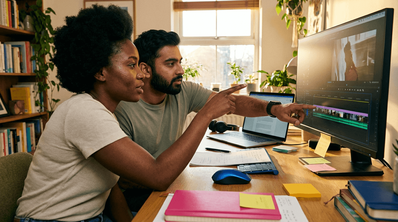 Digital Editing Course