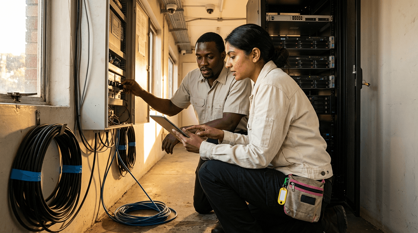 Intrusion and Video Protection Systems Technician Course