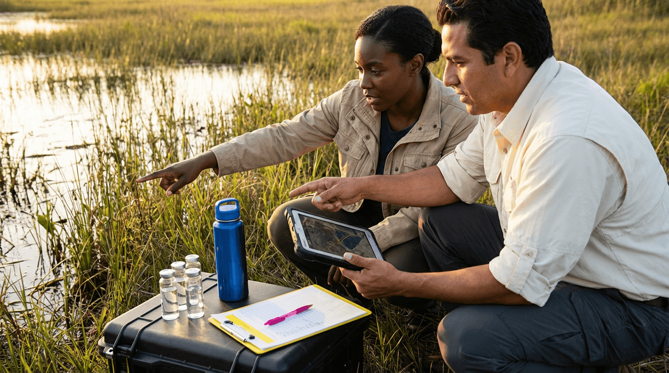 Environmental Assessment Course