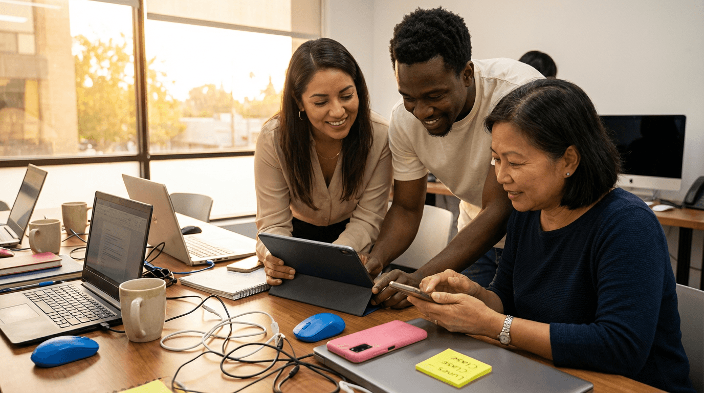 Digital Inclusion Training