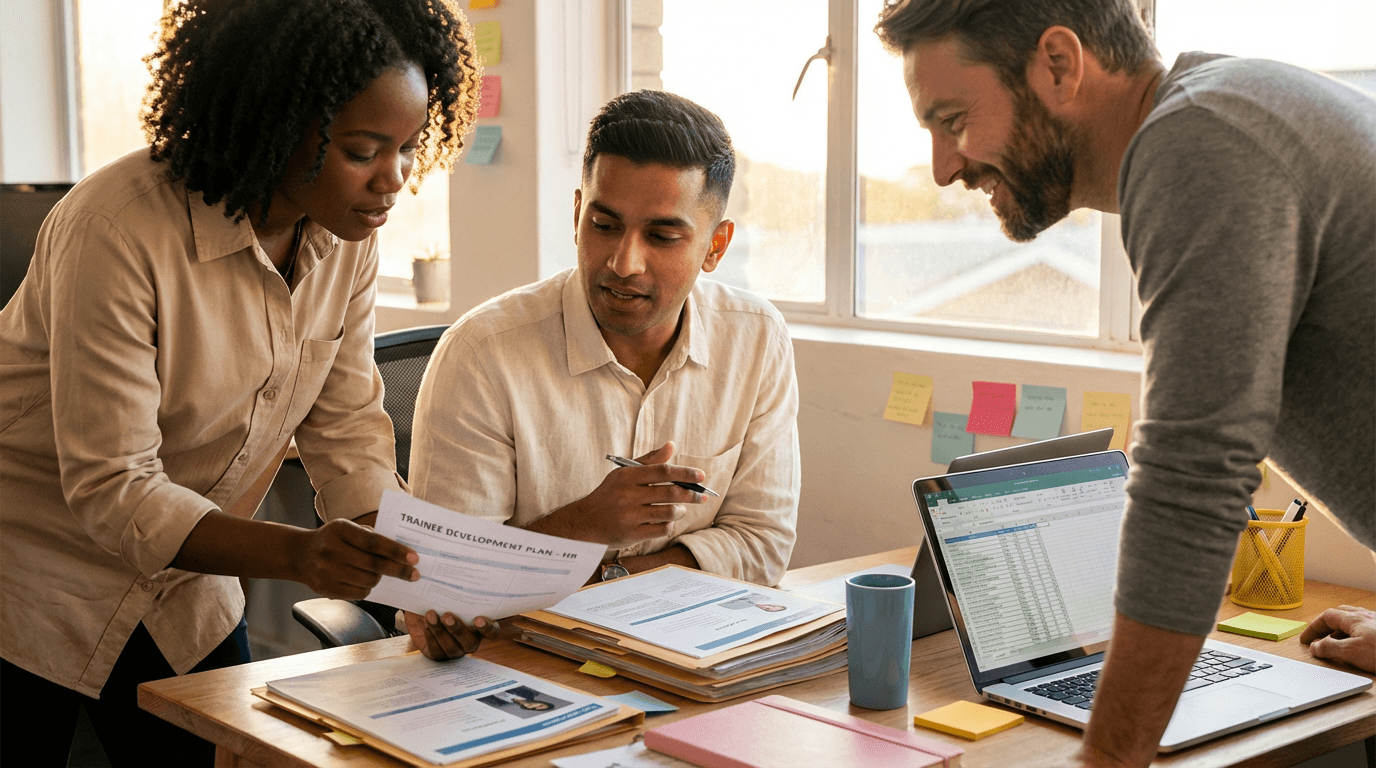 Trainee Program Course