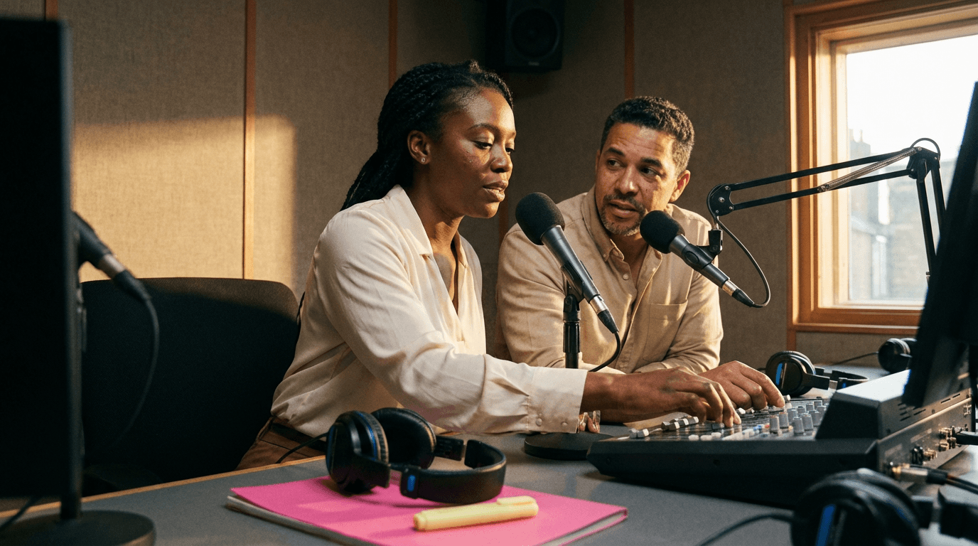 Curso de Consultor de Rádio