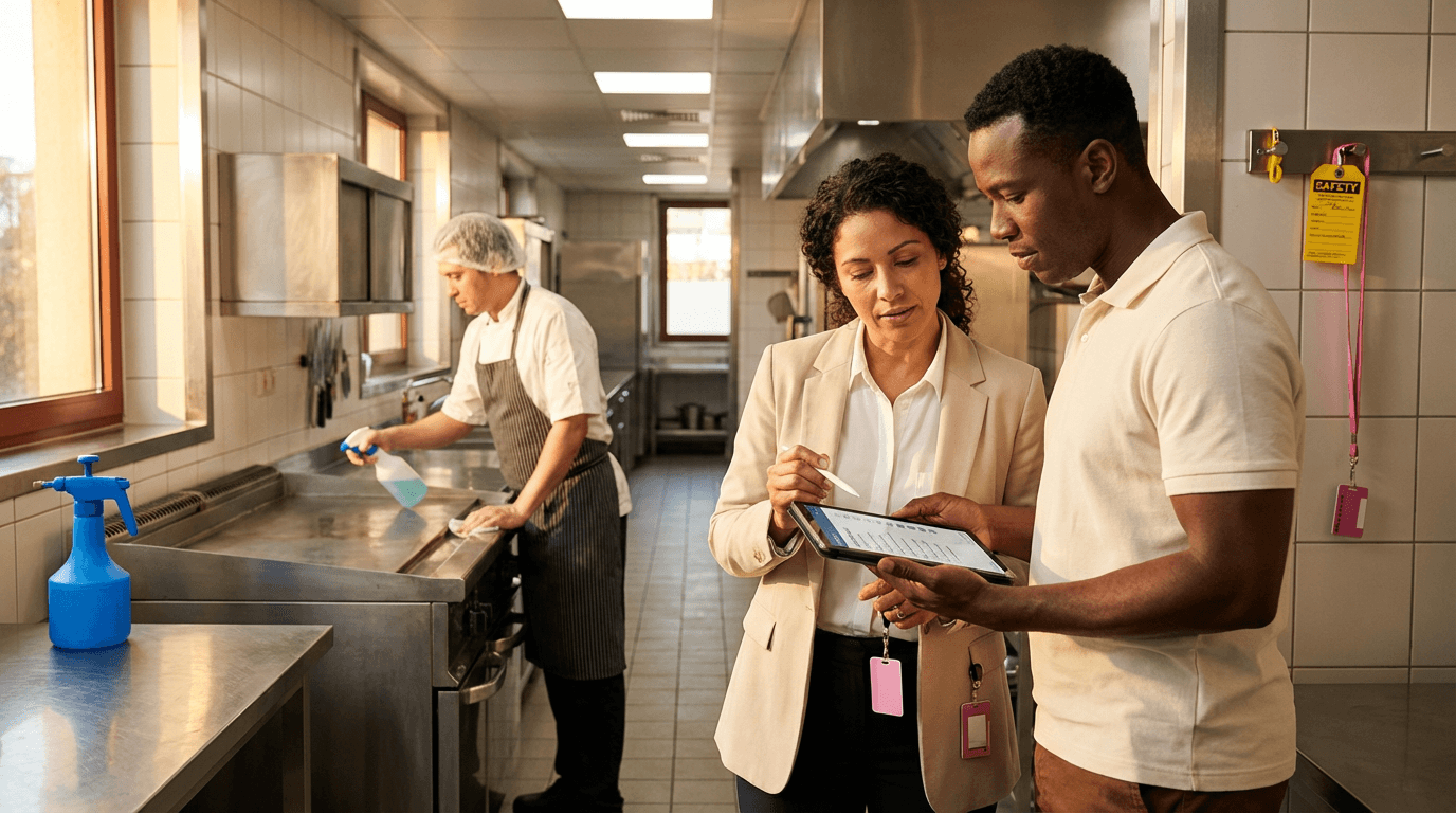 Hospitality Safety & Hygiene Course