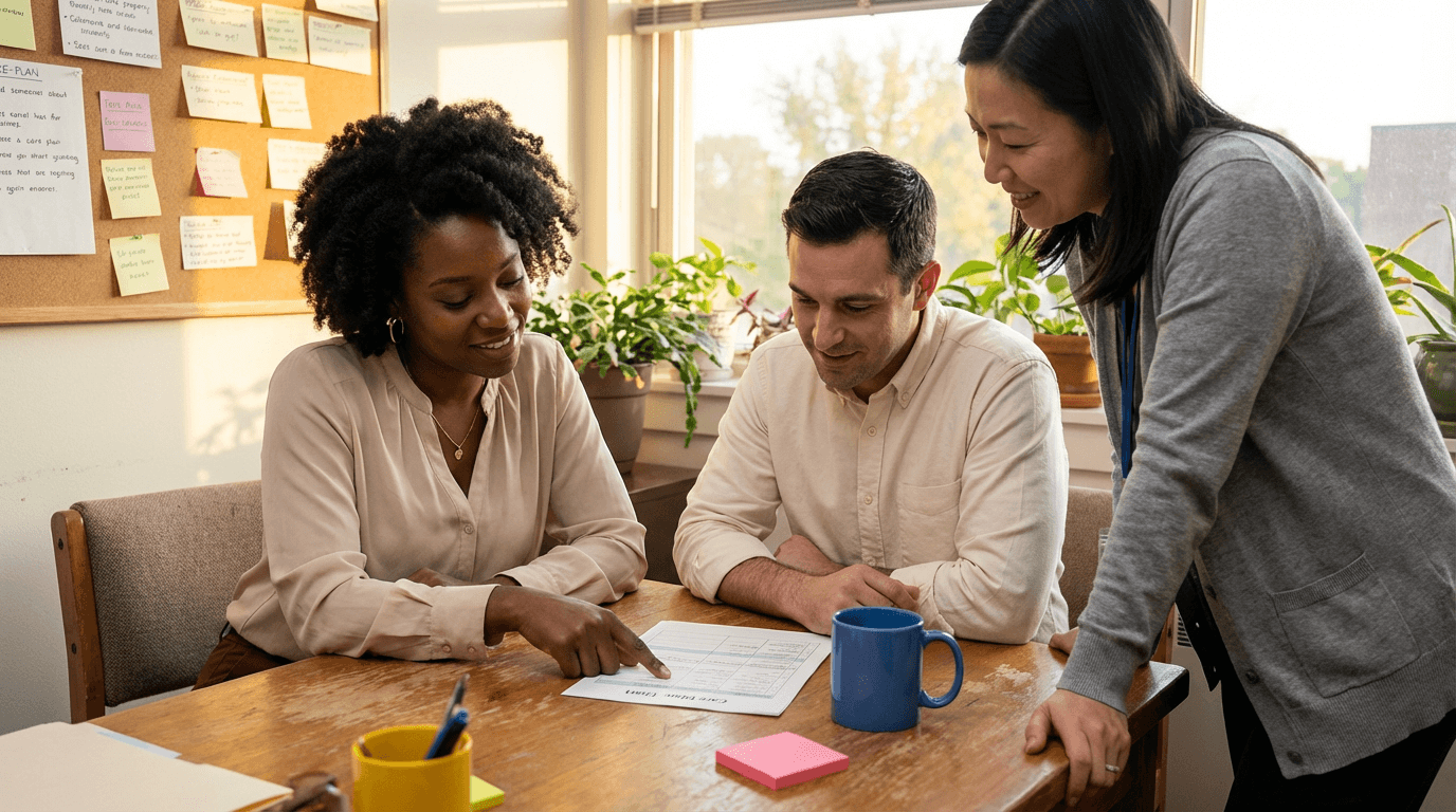 Fortbildung Für Führungskräfte im Sozialen Bereich