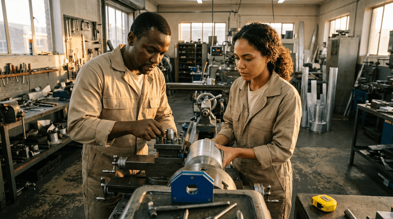 Curso de Soldador de Alumínio