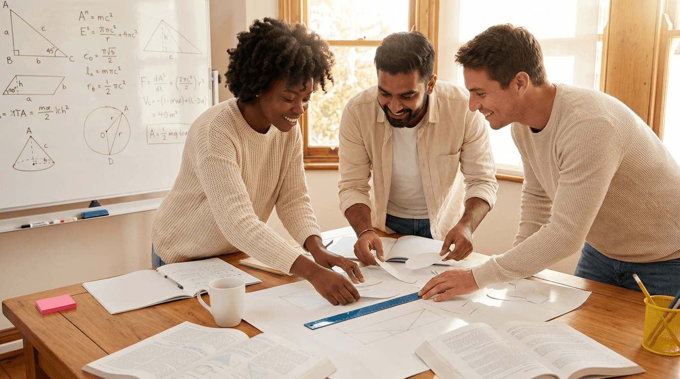 Axial Symmetry Course