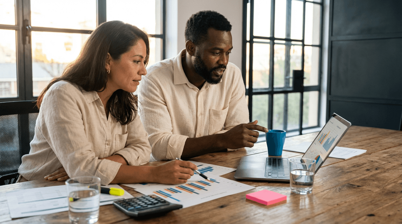 Financial and Economic Management Course