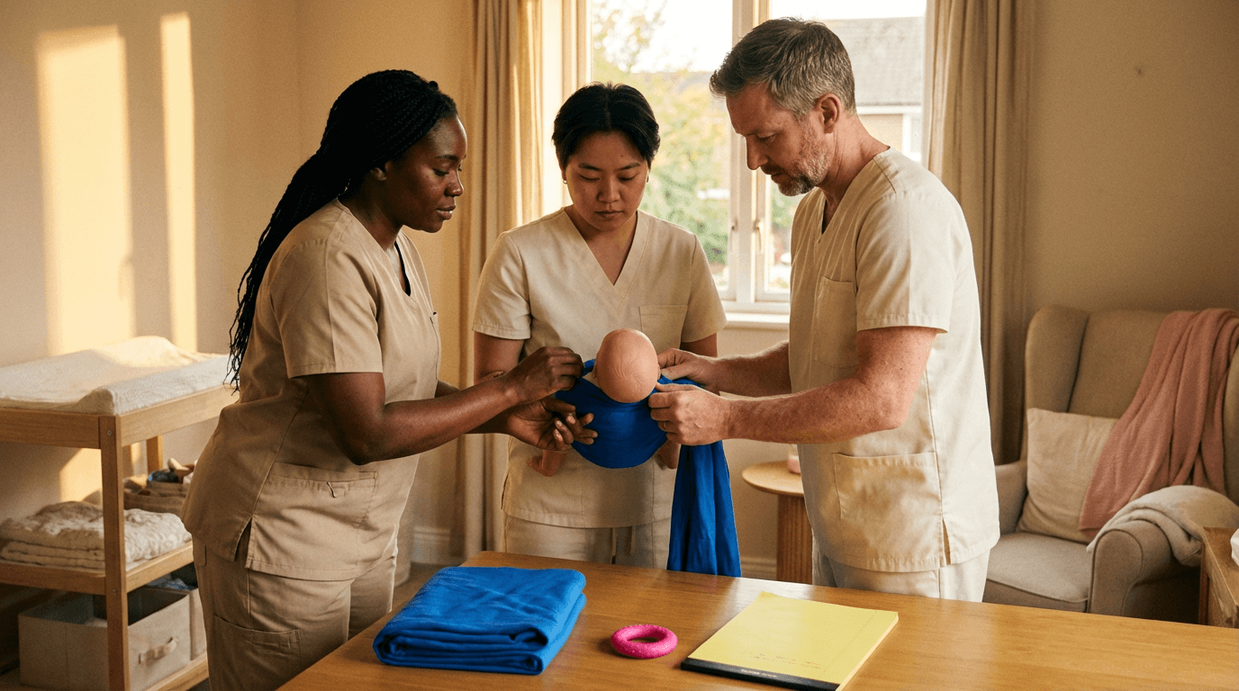 Fortbildung Trageberatung Für Hebammen